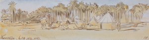 Kurayim door Edward Lear